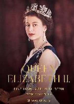 Queen Elizabeth II. de Joel Levy