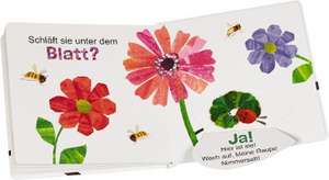 Wo ist die kleine Raupe Nimmersatt? de Eric Carle