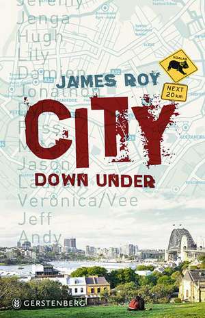 City de James Roy