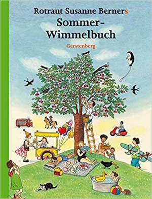 Berner, R: Sommer-Wimmelbuch - Mini