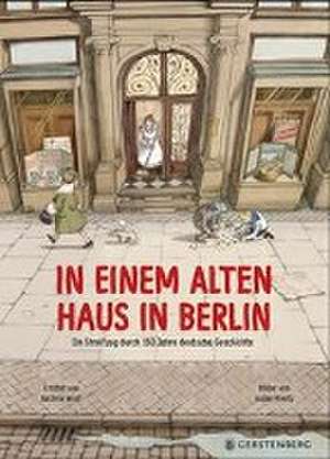 In einem alten Haus in Berlin de Kathrin Wolf