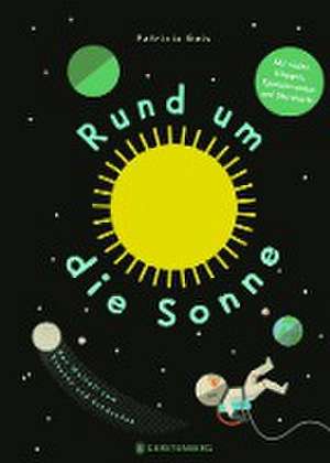 Rund um die Sonne de Patricia Geis