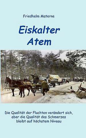 Eiskalter Atem de Friedhelm Materne