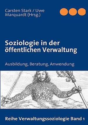 Soziologie in der öffentlichen Verwaltung de Carsten Stark