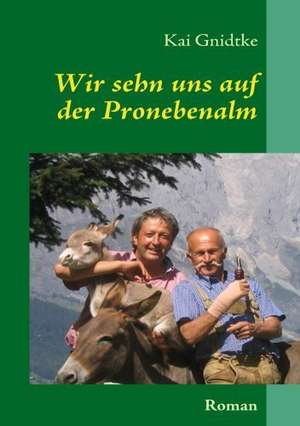 Wir sehn uns auf der Pronebenalm de Kai Gnidtke