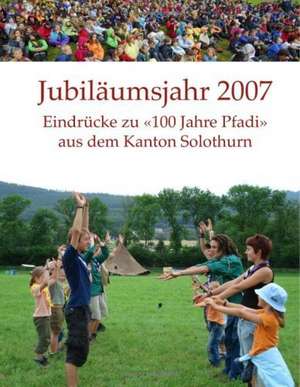 Jubiläumsjahr 2007 de Roman Ettlin