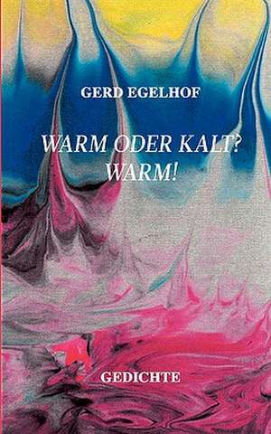 Warm Oder Kalt? Warm!: Wie Man Mit Hilfe Der Besten Kapitalanlage Die Abgeltungssteuer Umgehen Kann de Gerd Egelhof