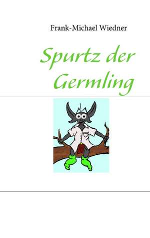 Spurtz der Germling de Frank-Michael Wiedner