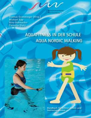 Aqua Fitness in Der Schule & Aqua Nordic Walking: Die Richterin Von Nizza de Cornelia Glatz