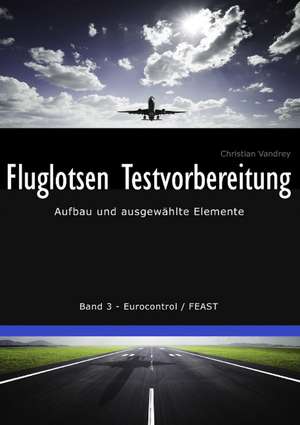 Fluglotsen Testvorbereitung de Christian Vandrey