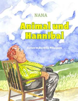 Animal Und Hannibal: Die Richterin Von Nizza de N A N A