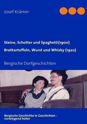 Steine, Schotter Und Spaghetti (Um 1900) / Bratkartoffeln, Wurst Und Whisky (1920): The Berlin Philharmonic de Josef Krämer