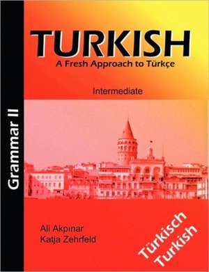 Turkish Grammar II / Turkische Grammatik II: The Berlin Philharmonic de Ali Akpinar