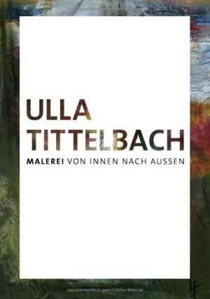 ULLA TITTELBACH de Jan Tittelbach