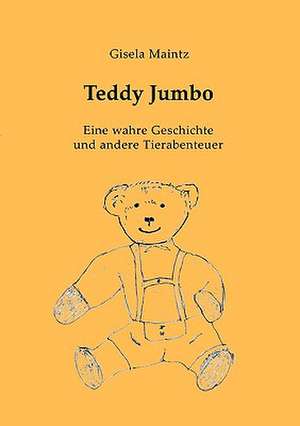 Teddy Jumbo de Gisela Maintz