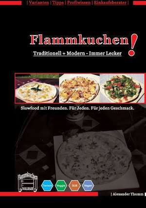 Flammkuchen de Alexander Thumm
