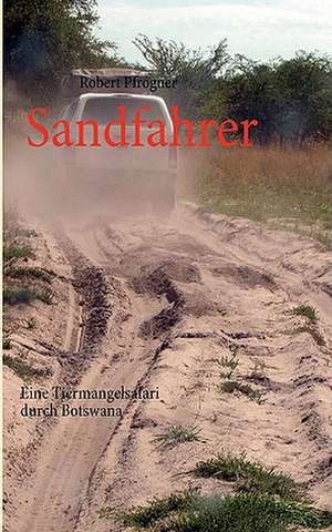 Sandfahrer de Robert Pfrogner