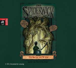 Die Spiderwick Geheimnisse 08. Die Rache des Wyrm de Holly Black