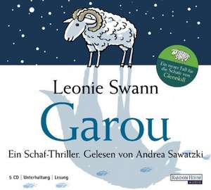 Garou de Leonie Swann