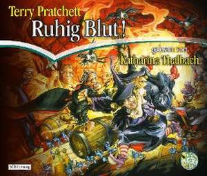 Ruhig Blut! de Terry Pratchett