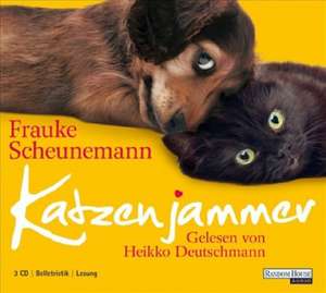 Katzenjammer de Frauke Scheunemann