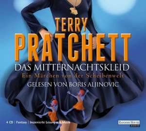 Das Mitternachtskleid de Terry Pratchett