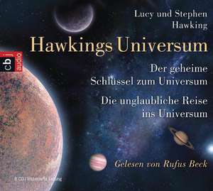 Hawkings Universum de Lucy Hawking