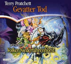 Gevatter Tod de Terry Pratchett