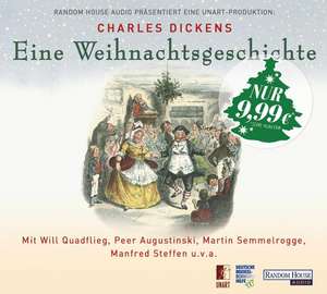 Eine Weihnachtsgeschichte de Charles Dickens