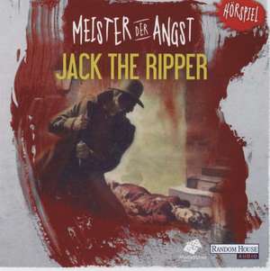 Meister der Angst - Jack the Ripper de Frank Glaubrecht