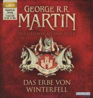 Das Lied von Eis und Feuer 02. Das Erbe von Winterfell de George R. R. Martin