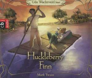 Huckleberry Finn de Mark Twain