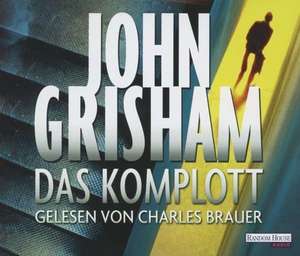 Das Komplott de John Grisham