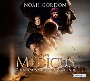 Der Medicus de Noah Gordon