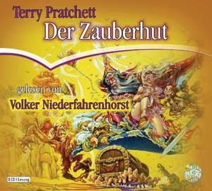 Der Zauberhut de Terry Pratchett