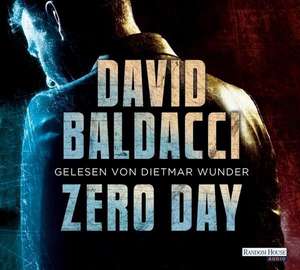 Zero Day de David Baldacci