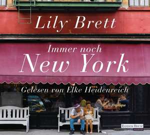 Immer noch New York de Lily Brett