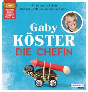 Die Chefin de Gaby Köster