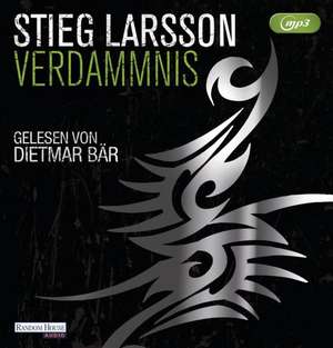 Verdammnis de Stieg Larsson