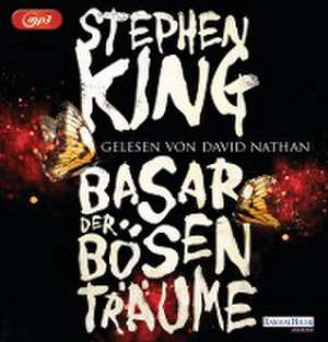 Basar der bösen Träume de Stephen King