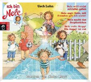 Ich bin Nele - Band 9-12 de Usch Luhn