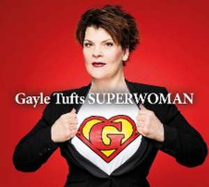 Superwoman de Gayle Tufts