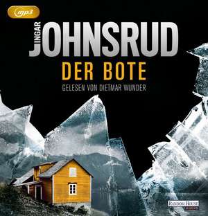 Der Bote de Ingar Johnsrud