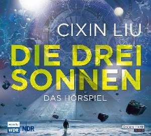 Die drei Sonnen de Cixin Liu