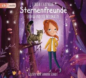 Sternenfreunde - Leonie und die Wildkatze de Linda Chapman