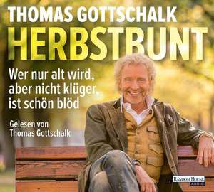 Herbstbunt de Thomas Gottschalk