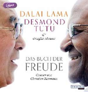 Das Buch der Freude de Dalai Lama