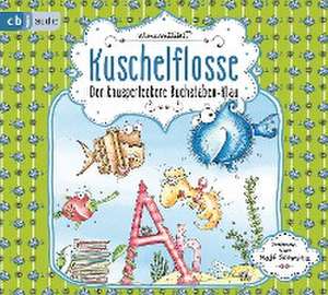 Kuschelflosse - Der knusperleckere Buchstabenklau de Nina Müller