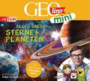 GEOlino mini 04. Alles über Sterne und Planeten de Oliver Versch