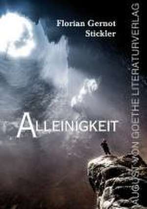 Alleinigkeit de Florian Gernot Stickler